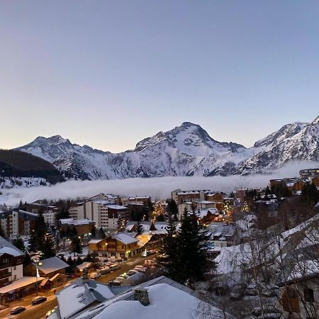 Votre Hebergement Au Coeur Des Deux Alpes Les Deux Alpes Kültér fotó