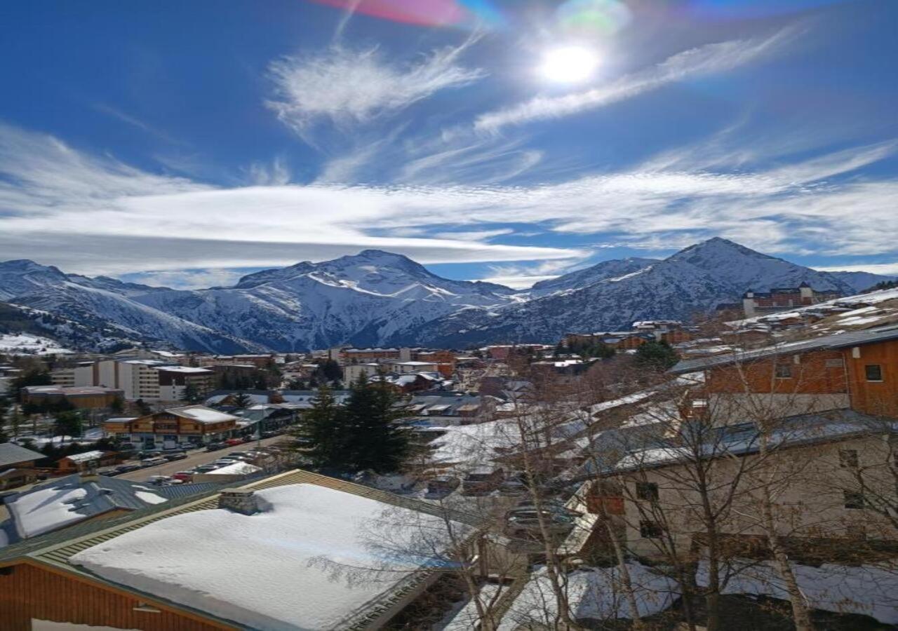 Votre Hebergement Au Coeur Des Deux Alpes Les Deux Alpes Kültér fotó