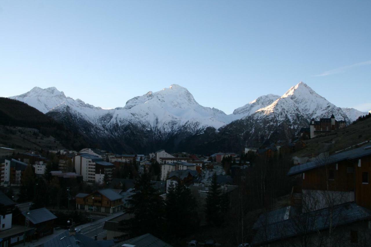 Votre Hebergement Au Coeur Des Deux Alpes Les Deux Alpes Kültér fotó